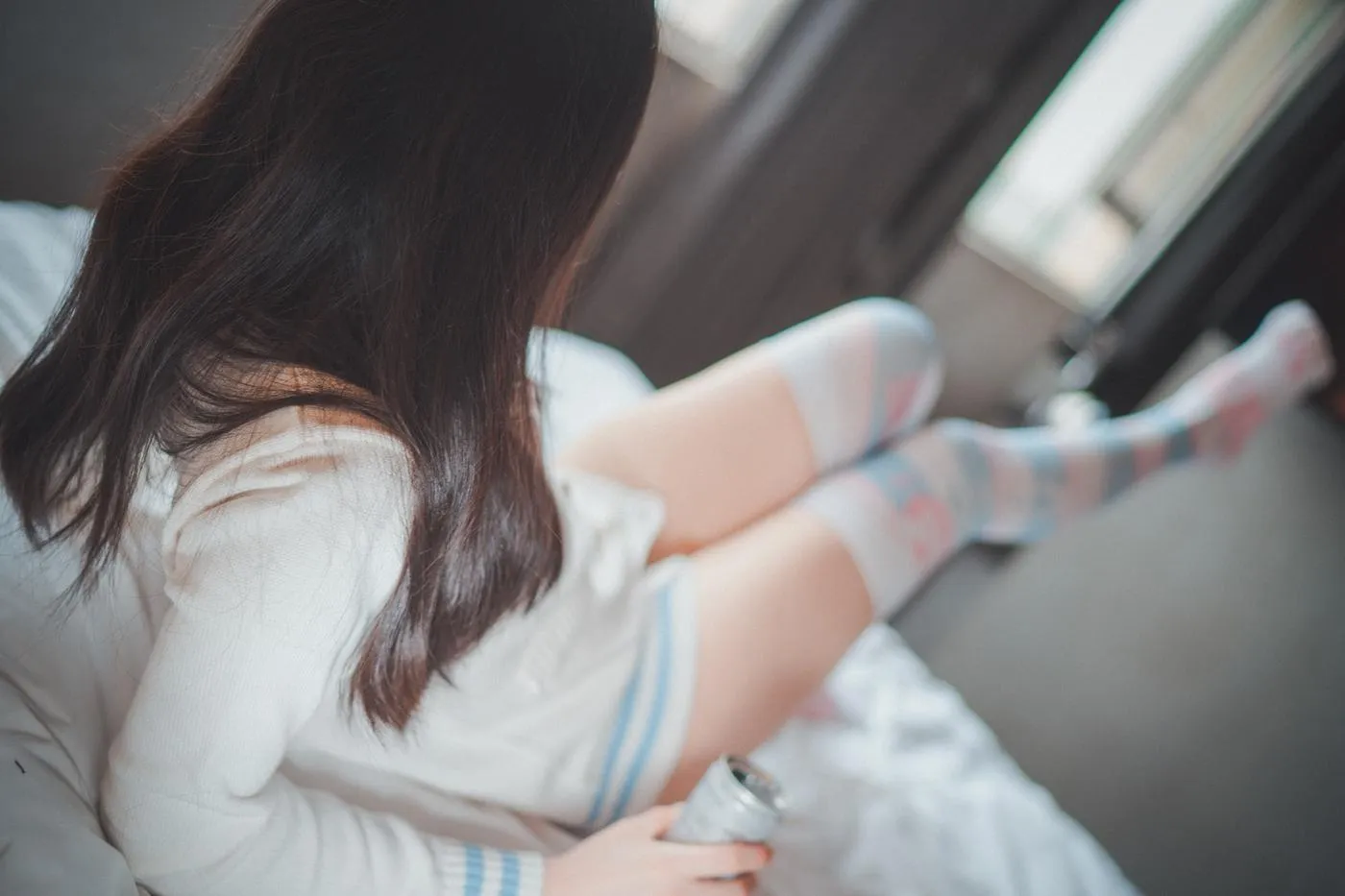 Bambi밤비 – NO.90 [DJAWA] Homebody Girl [50P]插图6